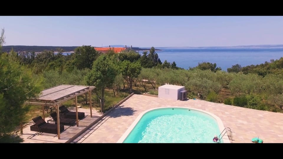 Apartmani Fuža Rab Bed and Breakfast in Supetarska Draga