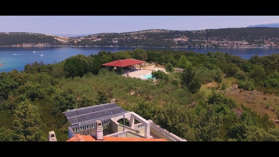 Apartmani Fuža Rab Bed and Breakfast in Supetarska Draga