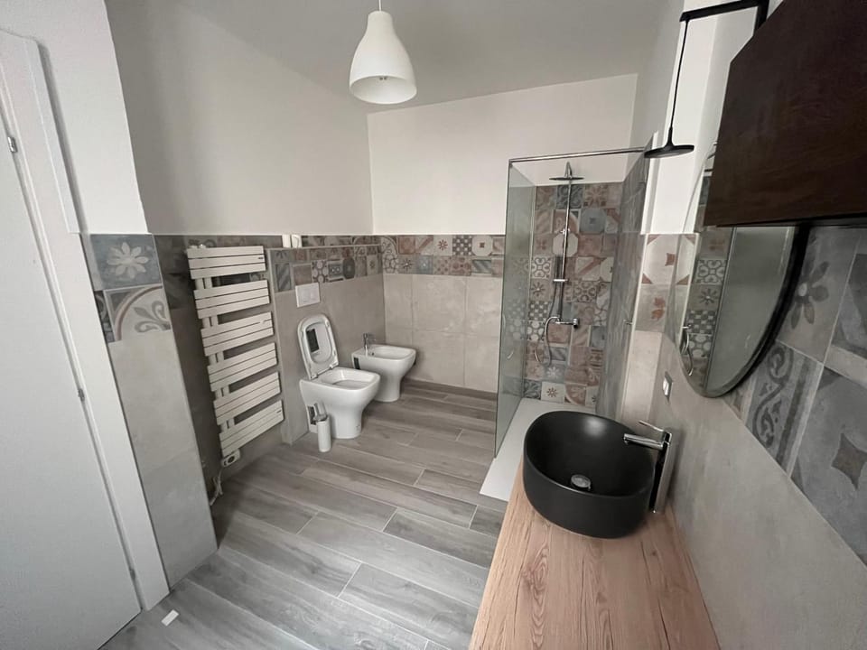 Shower, Toilet, Bathroom, bidet