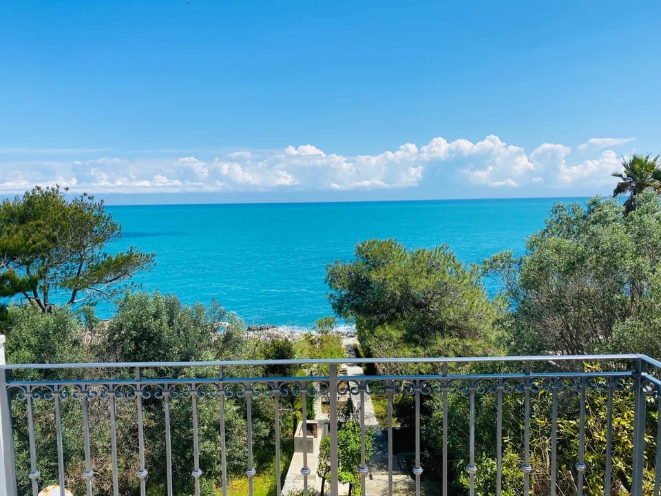 Balcony/Terrace, Sea view