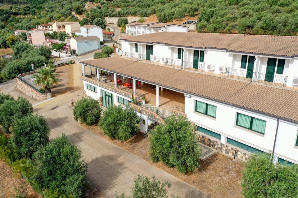 Hotel Is Murtas Hotel in Sardinia