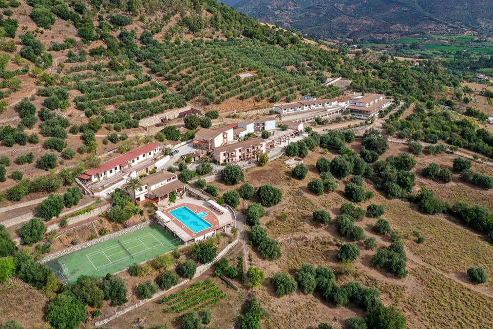 Hotel Is Murtas Hotel in Sardinia