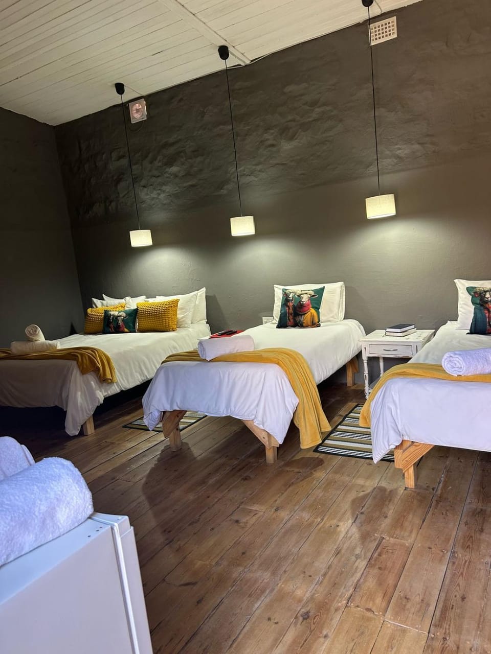 Vyfster - Old Jail Bed and Breakfast in Eastern Cape