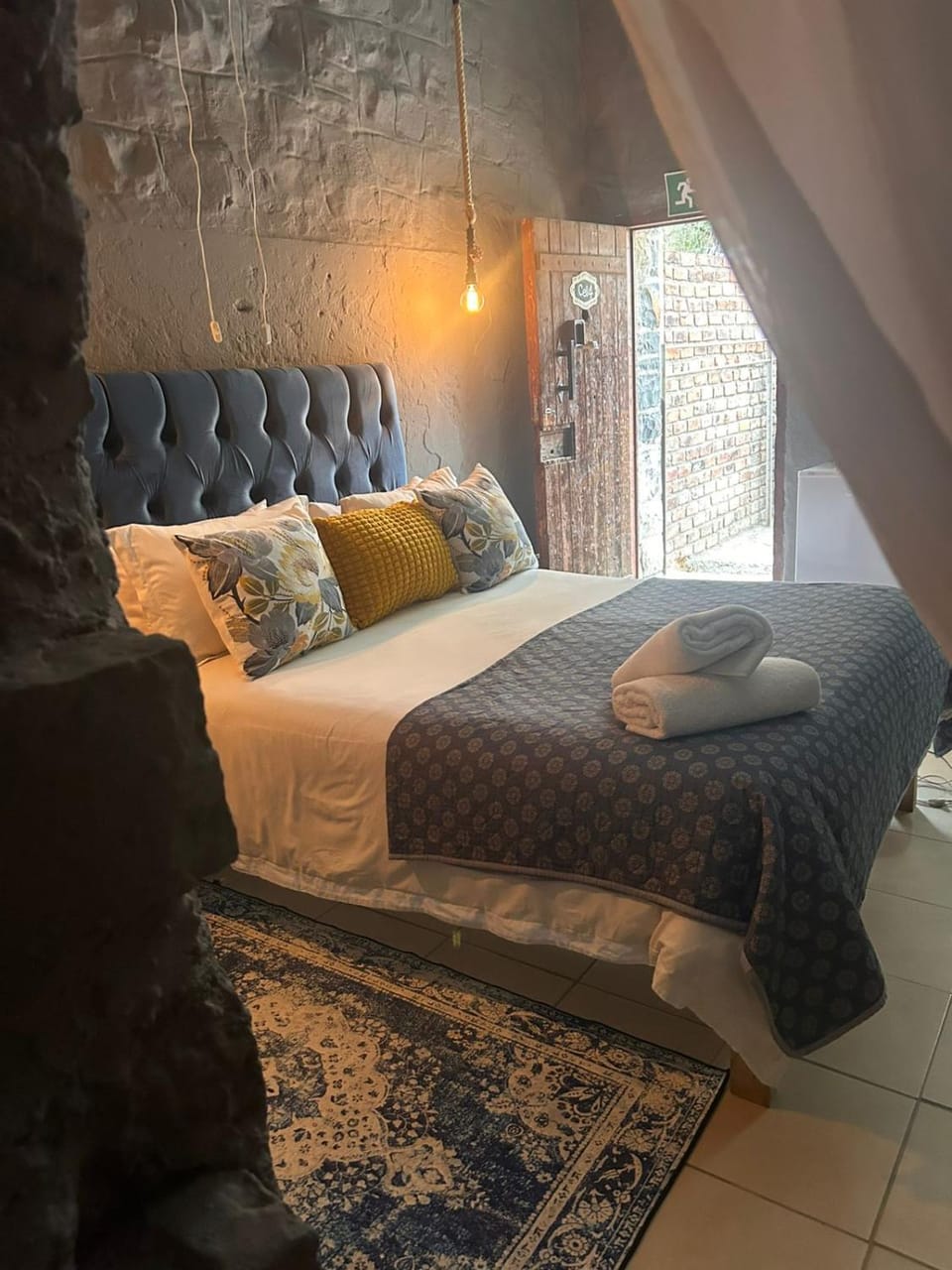 Vyfster - Old Jail Bed and Breakfast in Eastern Cape