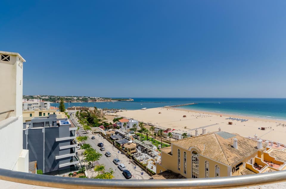 Beach, Sea view