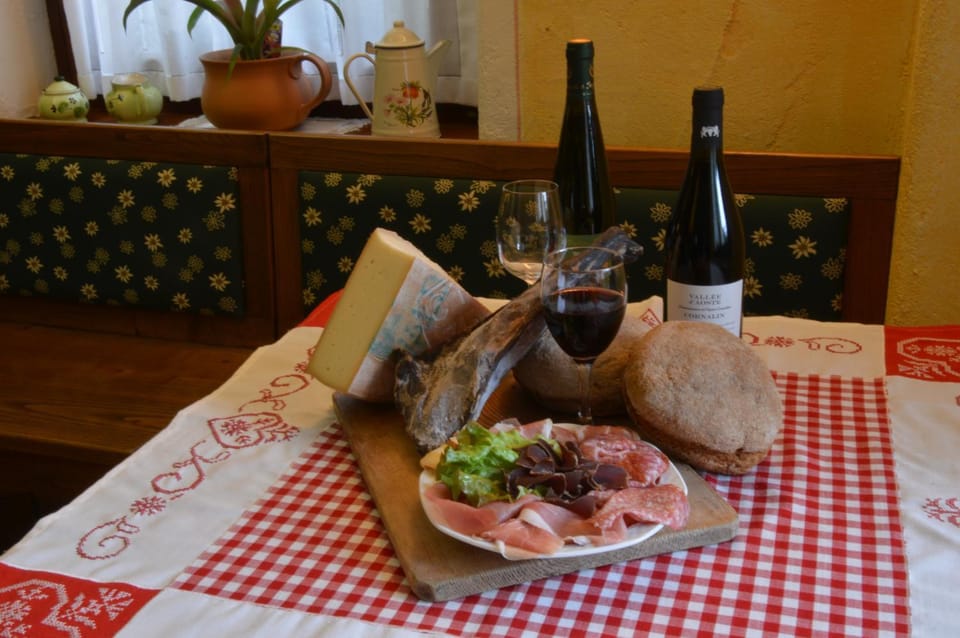 Hotel Petit Giles Hotel in Aosta Valley, Italy