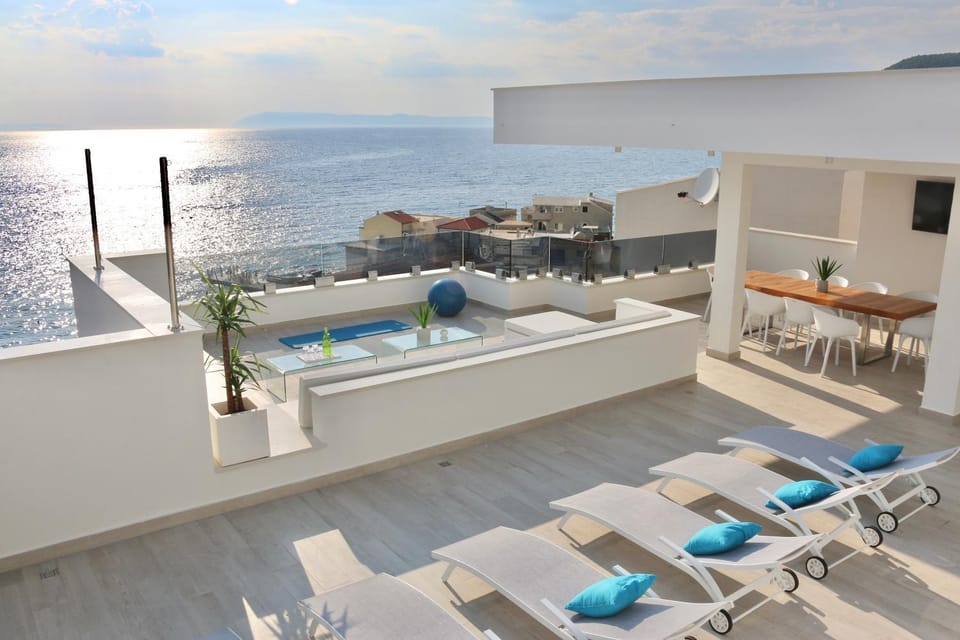 Villa Mel II Villa in Split-Dalmatia County