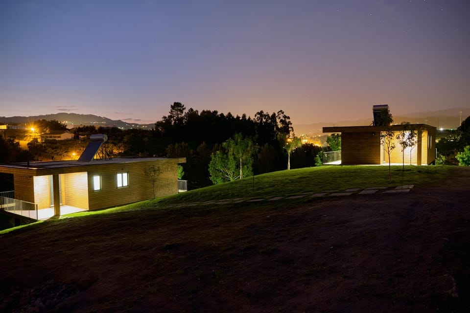 Quinta de Silharezes, Lda Farm Stay in Viana do Castelo District, Portugal