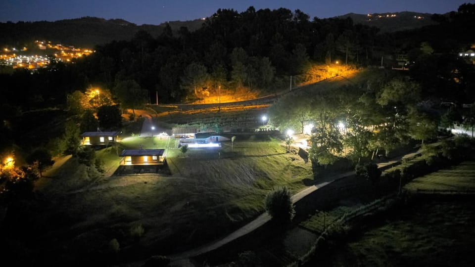 Quinta de Silharezes, Lda Farm Stay in Viana do Castelo District, Portugal