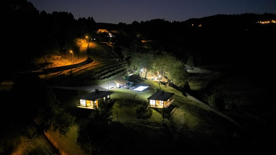 Quinta de Silharezes, Lda Farm Stay in Viana do Castelo District, Portugal