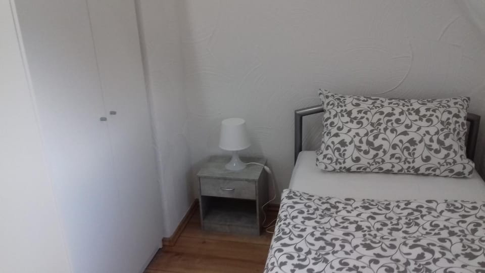 Gaststätte Molitor Apartment in Saarlouis