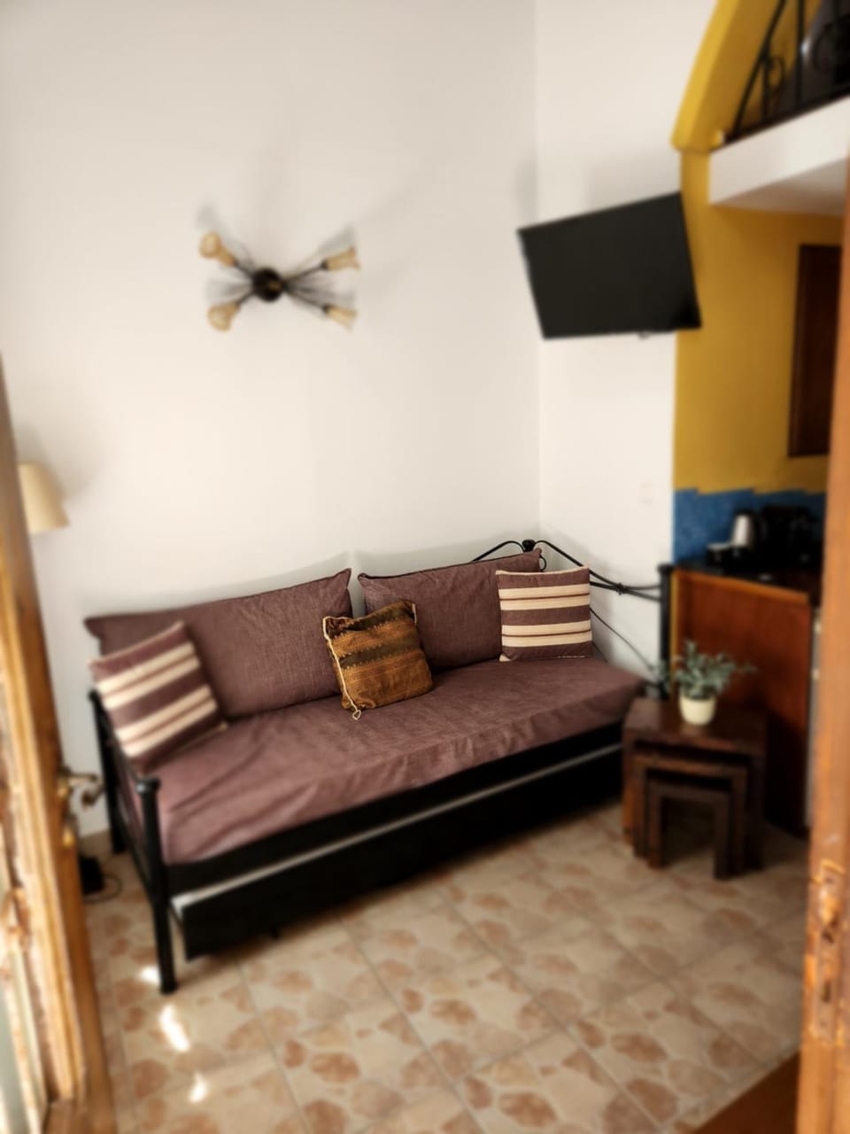 TV and multimedia, Living room