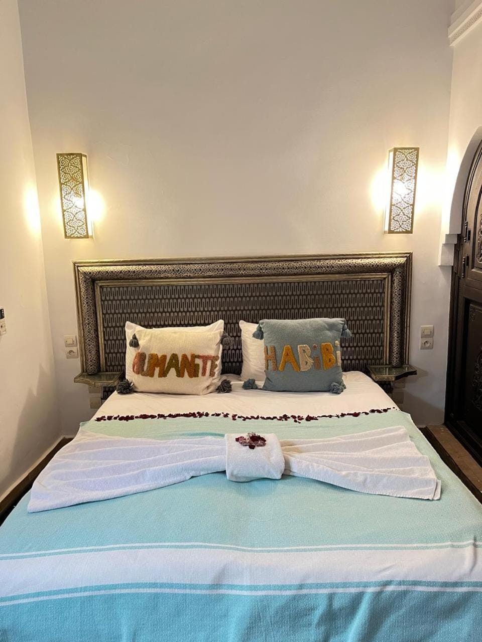 Riad Kantarell Riad in Marrakesh