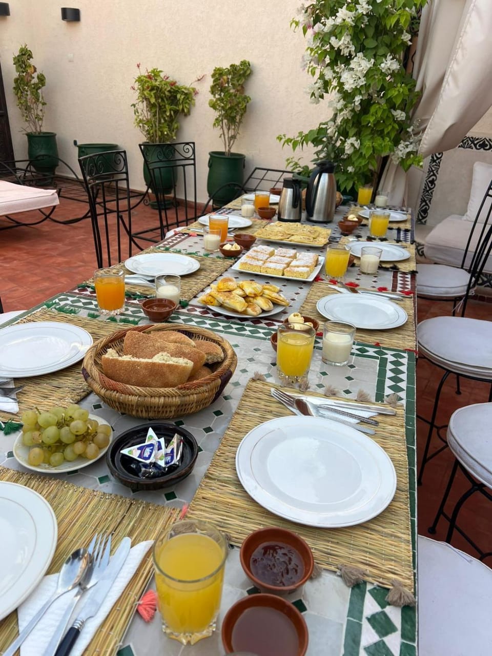 Breakfast