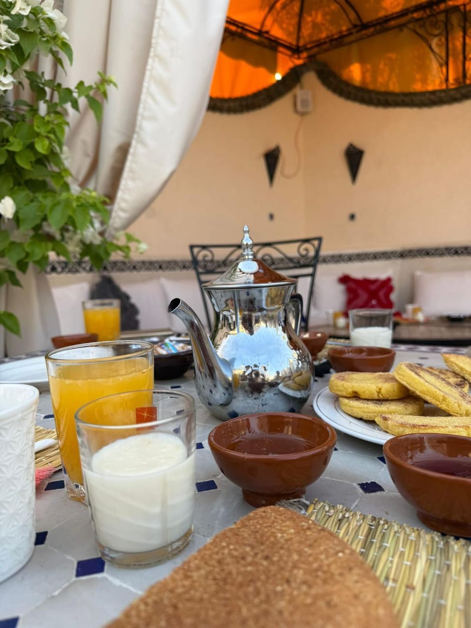 Breakfast
