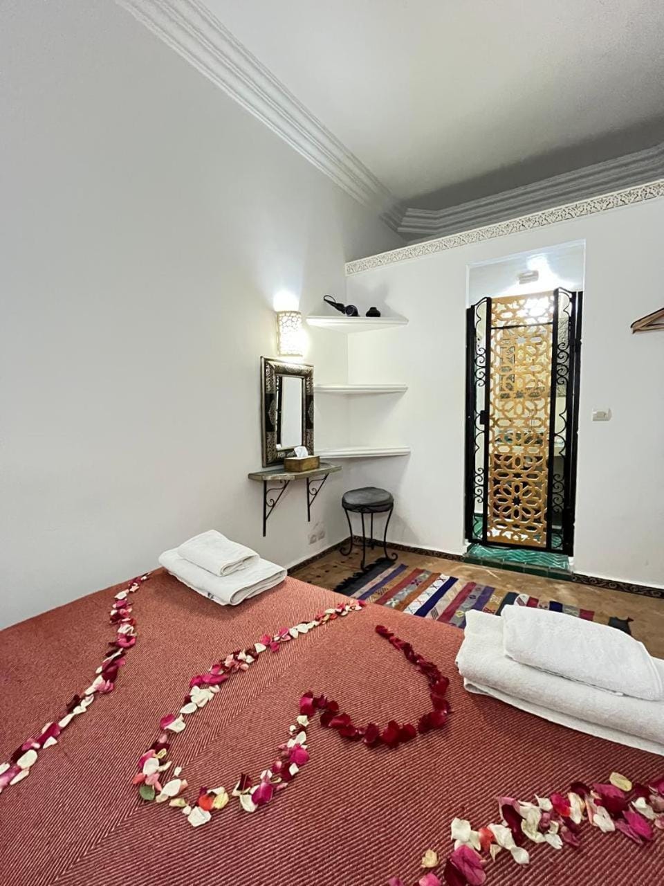 Riad Kantarell Riad in Marrakesh