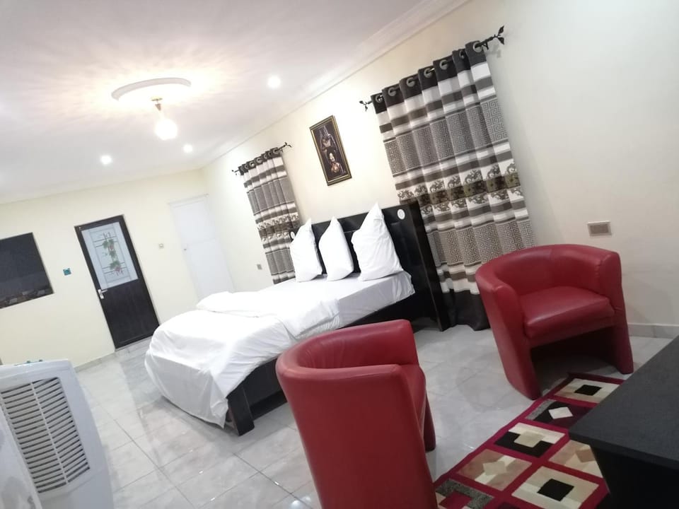 Pentagon International Hotel and Suites Hotel in Nigeria