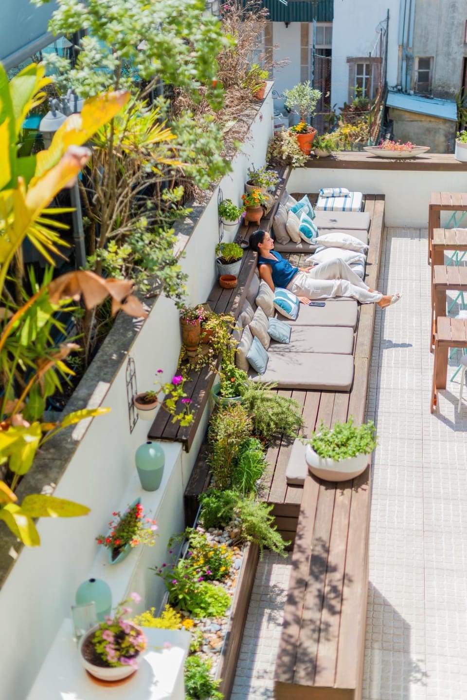 Off site, Garden, Balcony/Terrace