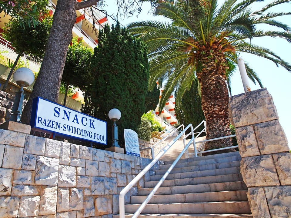 Hotel Aurora Hotel in Split-Dalmatia County