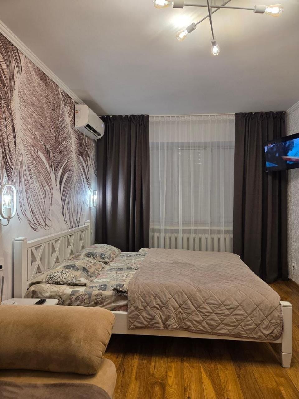 Апартаменты в центре Apartment in Ukraine