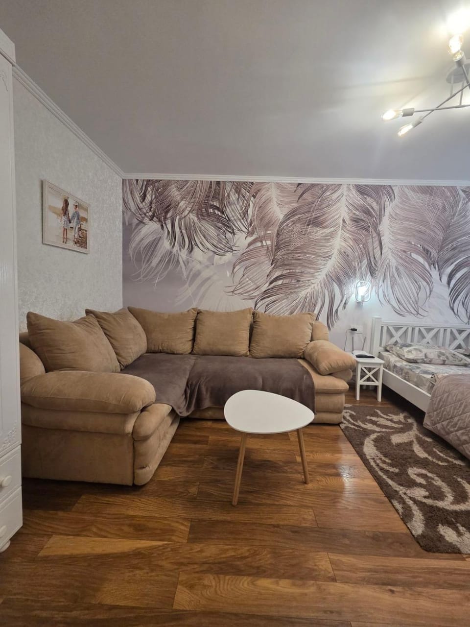 Апартаменты в центре Apartment in Ukraine
