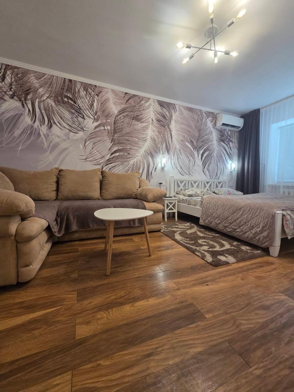 Апартаменты в центре Apartment in Ukraine