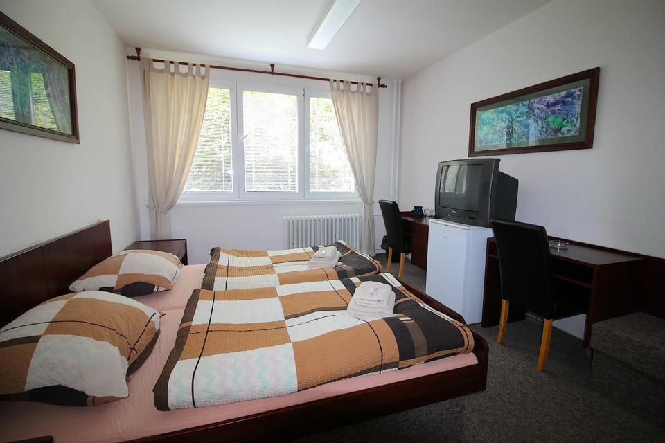 Hotelový dům Areál Hostel in Czechia