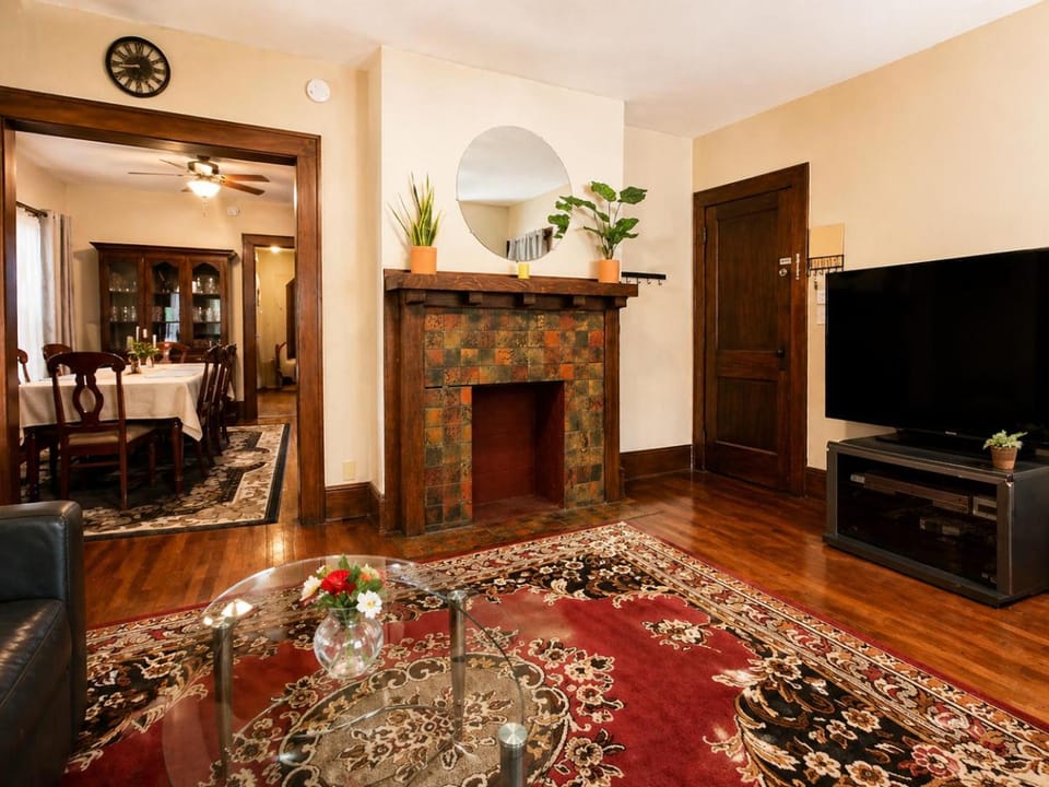 TV and multimedia, Living room