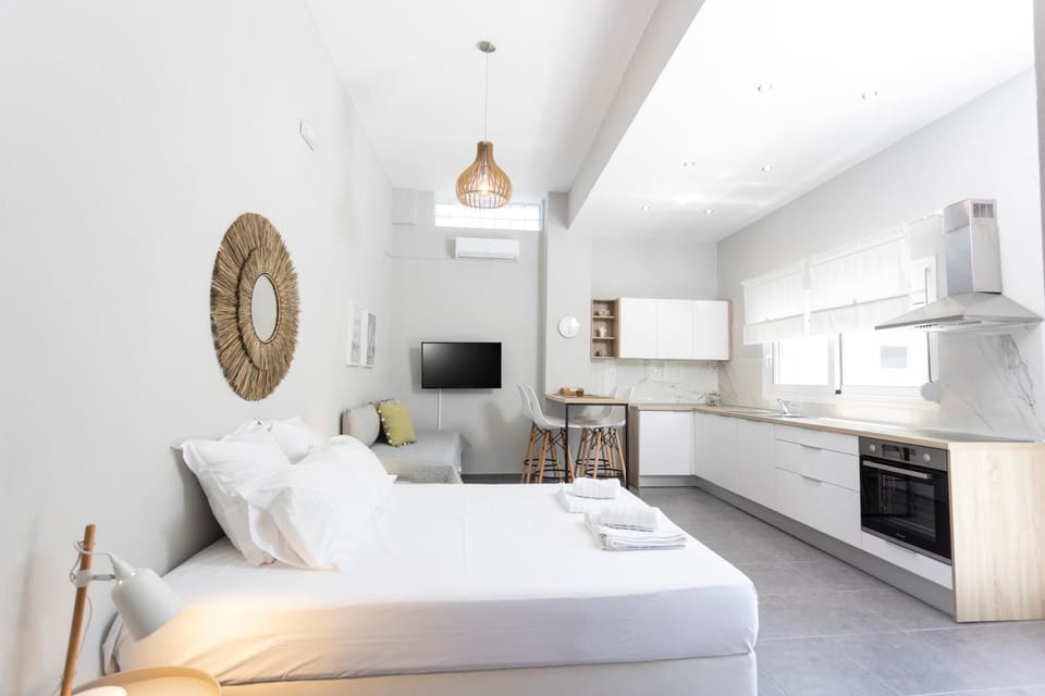 Polychrono Suite 1 Apartment in Halkidiki