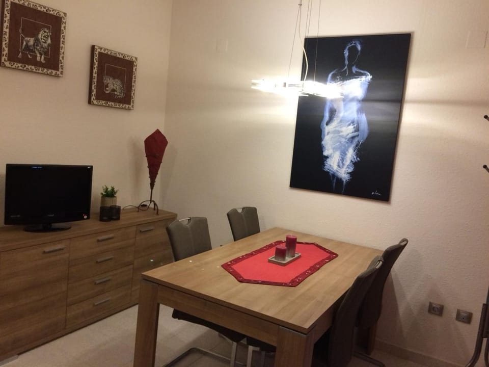 Casas Blancas Bungalow 45 Apartment in Marina Baixa
