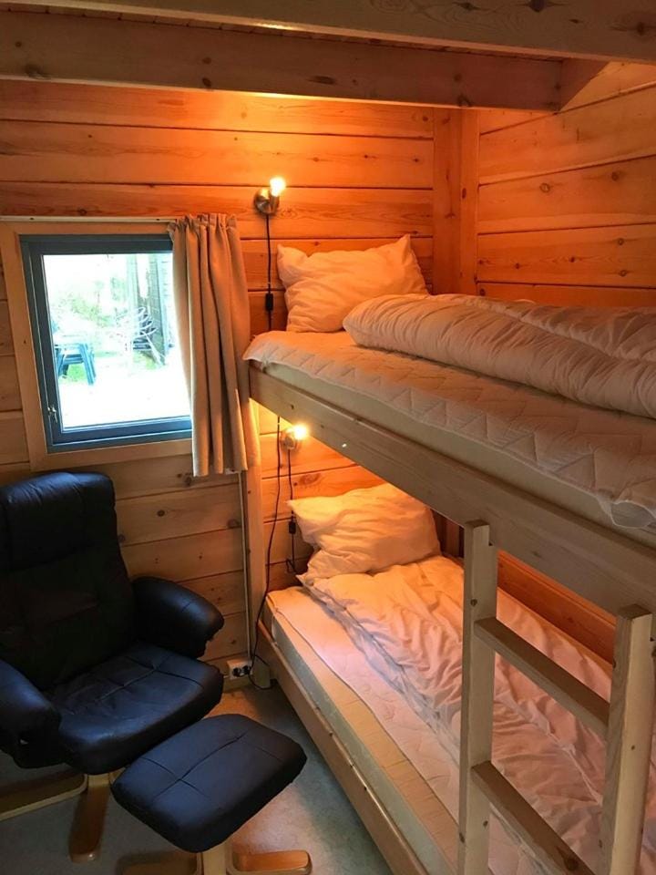 bunk bed