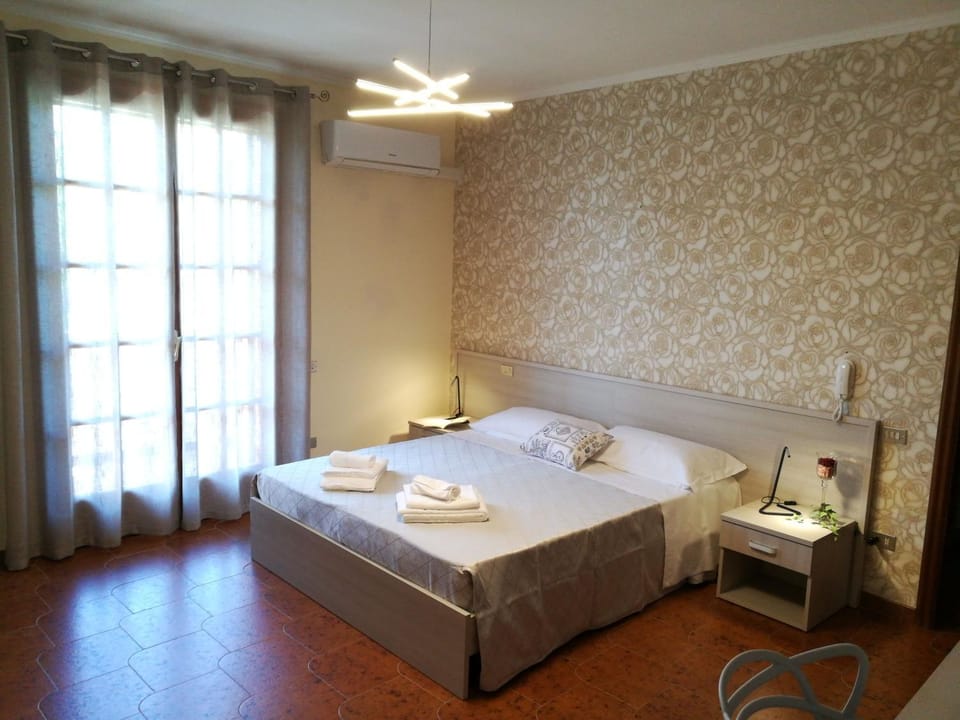 B&B Villa Alba Matera Bed and Breakfast in Matera