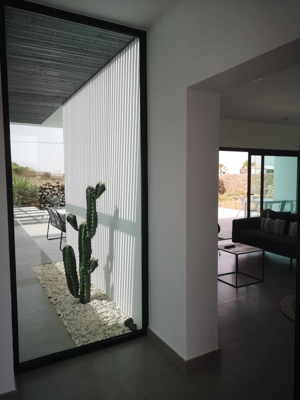 Villa Montaña Colorada House in Lajares