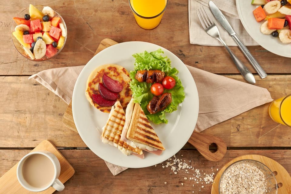 Restaurant/places to eat, Breakfast