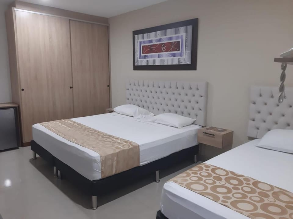 Bed, Bedroom, wardrobe