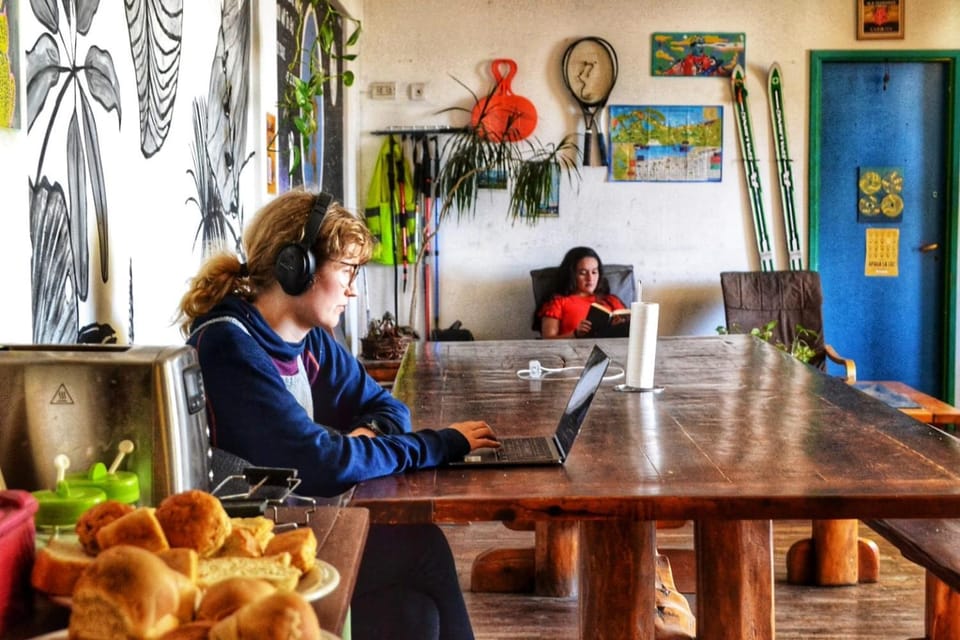 Patagonia Jazz Hostel Hostel in San Carlos Bariloche
