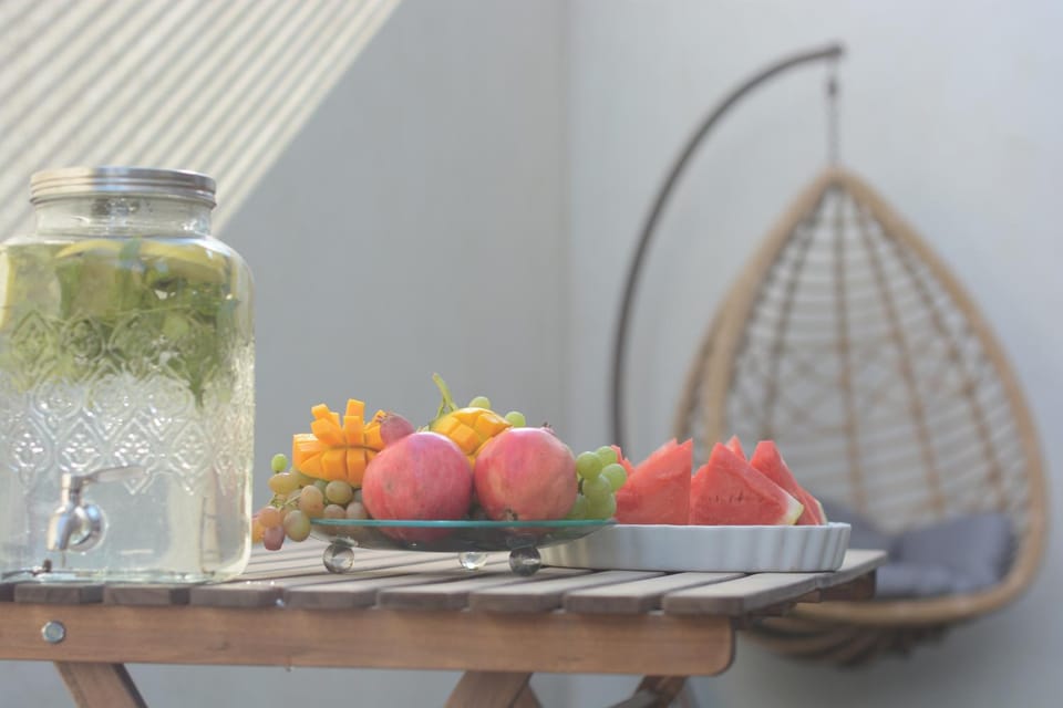Food and drinks, Decorative detail