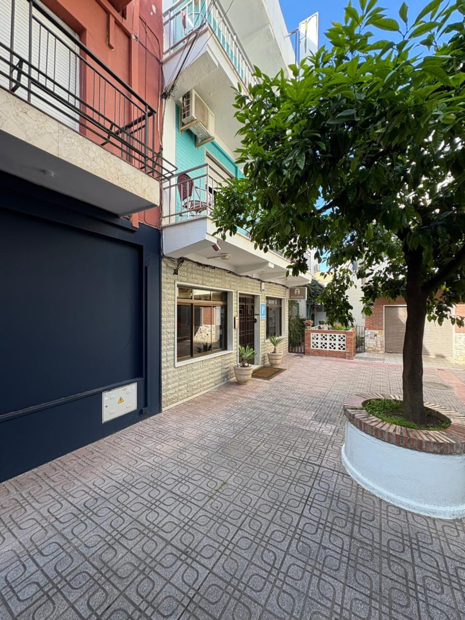 Property building