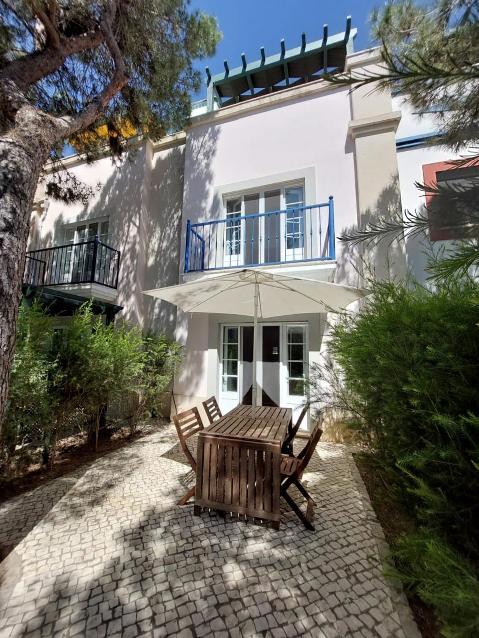 Patio, Garden