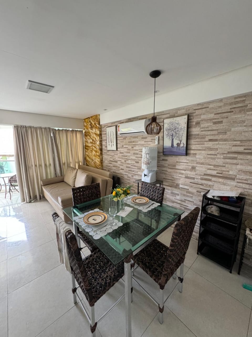 Ancorar Flat 4203 Apartment in Ipojuca