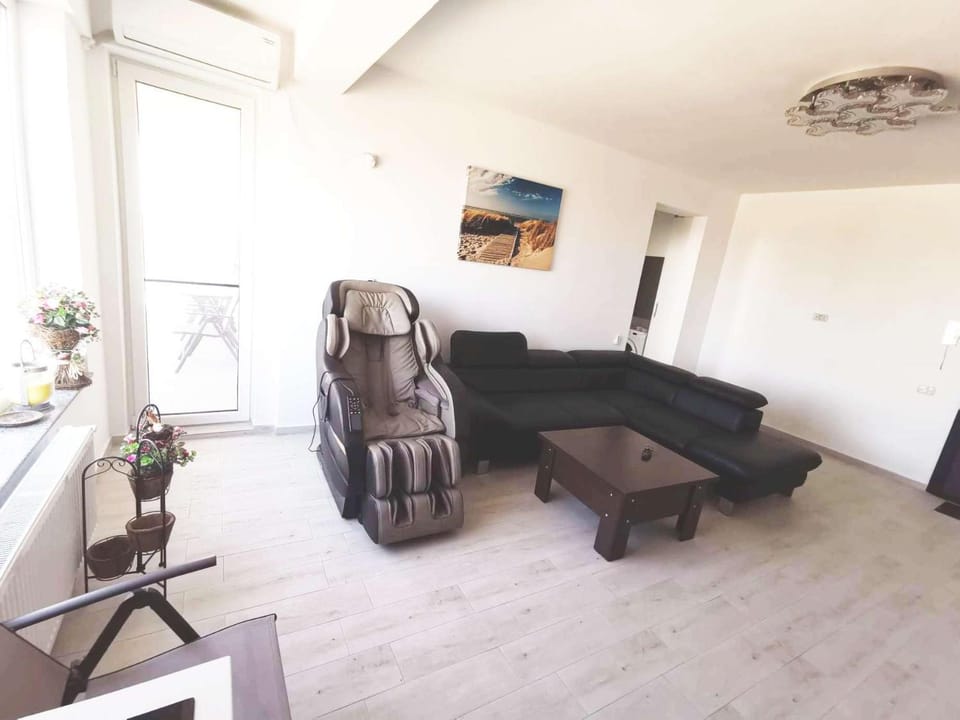 MaraVali beach apartment Apartment in Constanța County