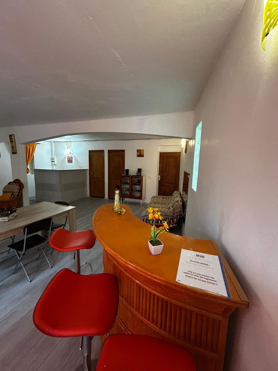 Lounge or bar