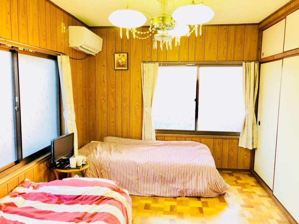 Ibusiki Chinese Minshuku Vacation rental in Japan