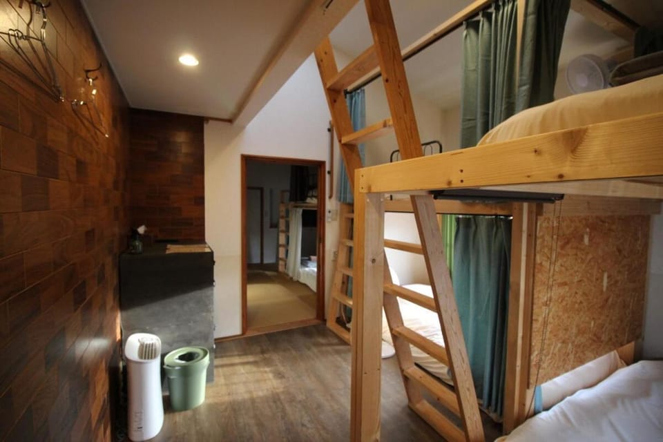 晴家(HALELUYA) Guest House Bed and Breakfast in Japan