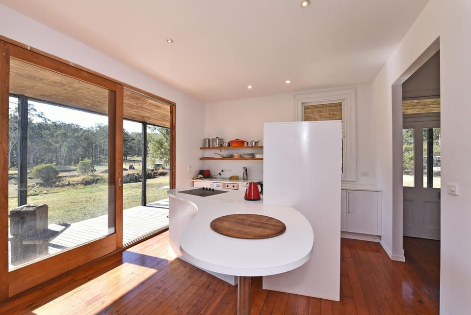 The Parsons Retreat House in North Rothbury