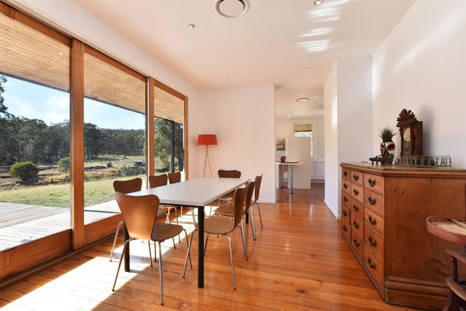 The Parsons Retreat House in North Rothbury