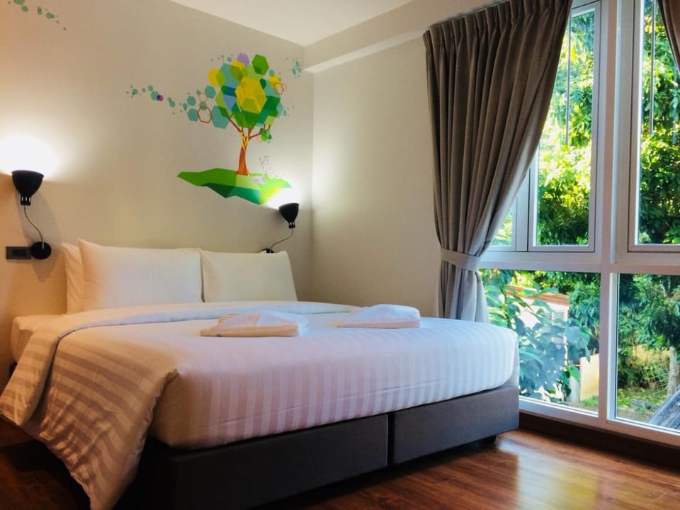 Lana Beds & Space Hotel in Chiang Mai