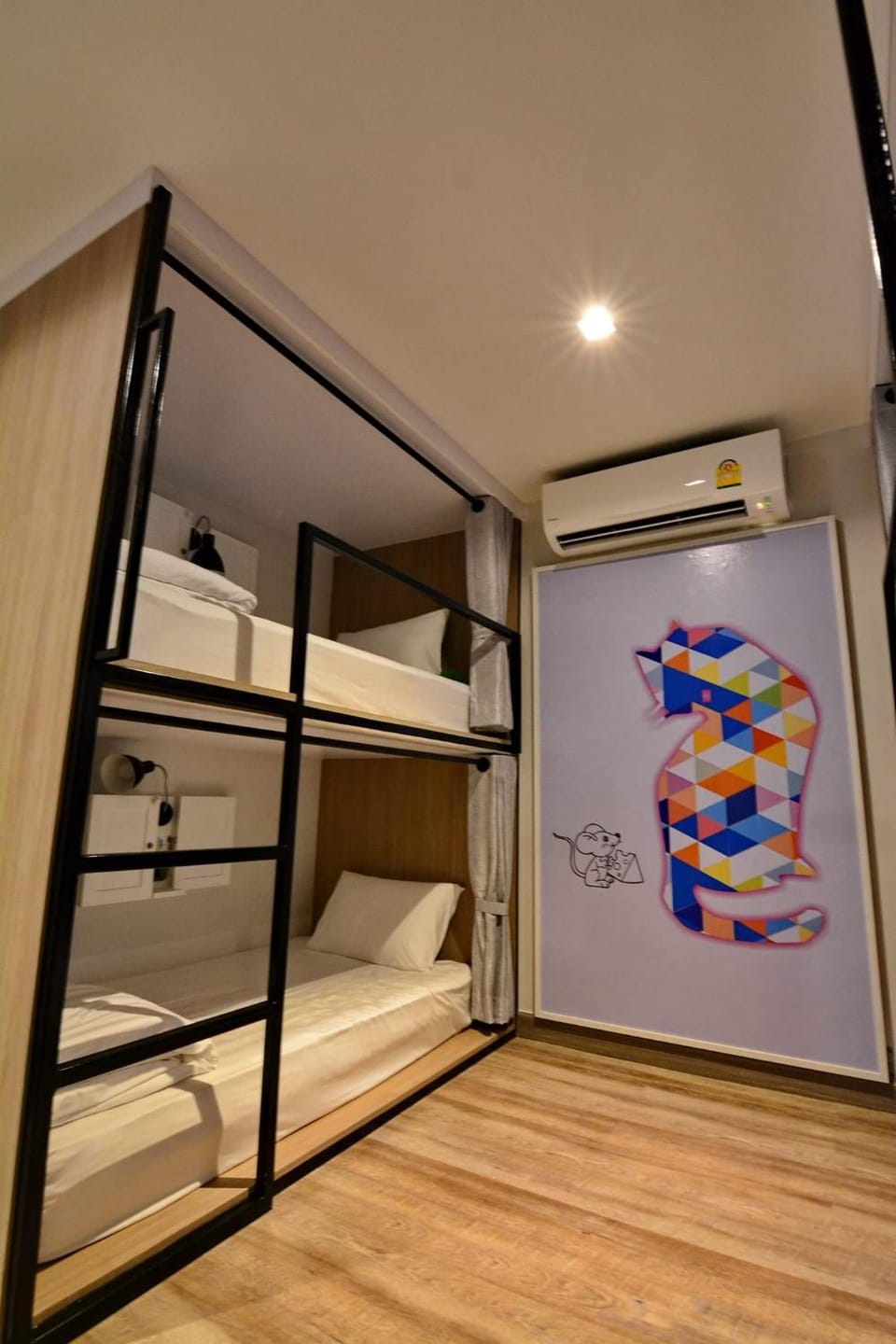 bunk bed
