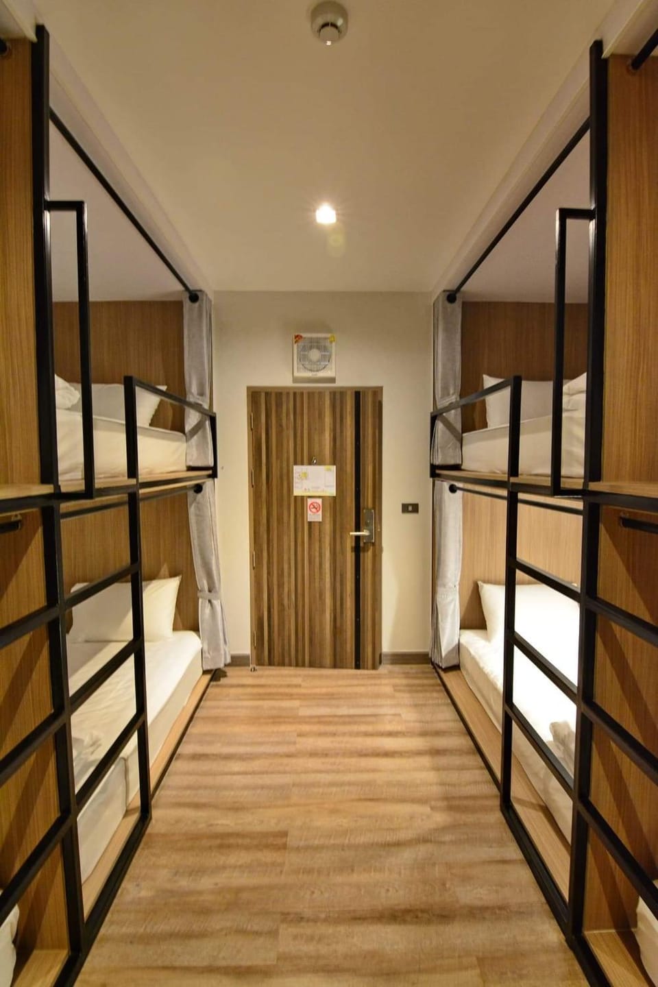 bunk bed