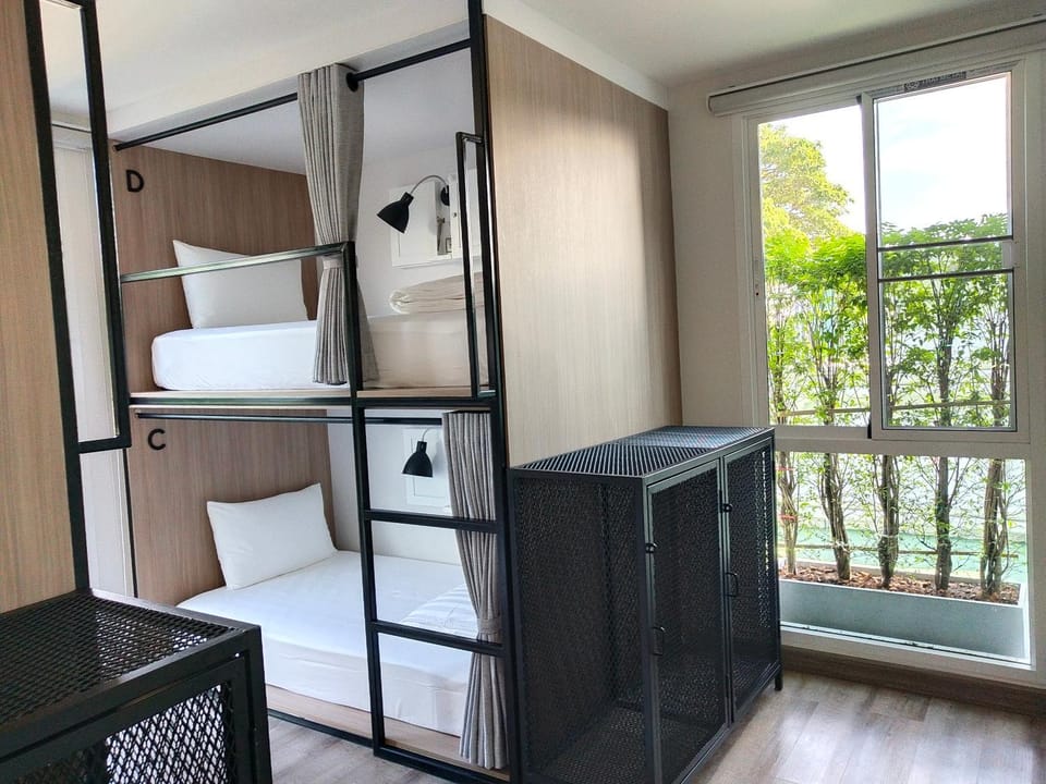 Lana Beds & Space Hotel in Chiang Mai